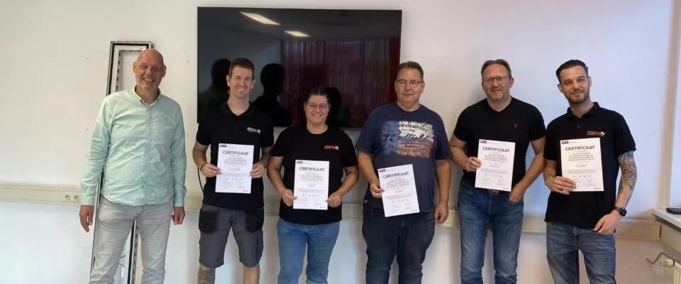 Incompany trainen voor optimale ontwikkeling op de werkvloer
