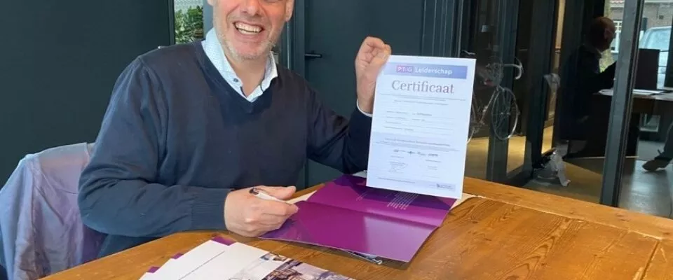Positieve leerervaring voor BJC Tools: Training Leidinggeven